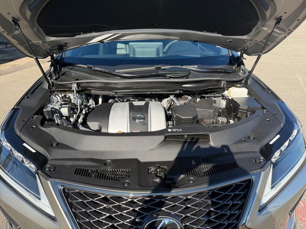 Used 2022 Lexus RX 350 F Sport w/ Cold Area Package (CT) AWD/4WD image 29