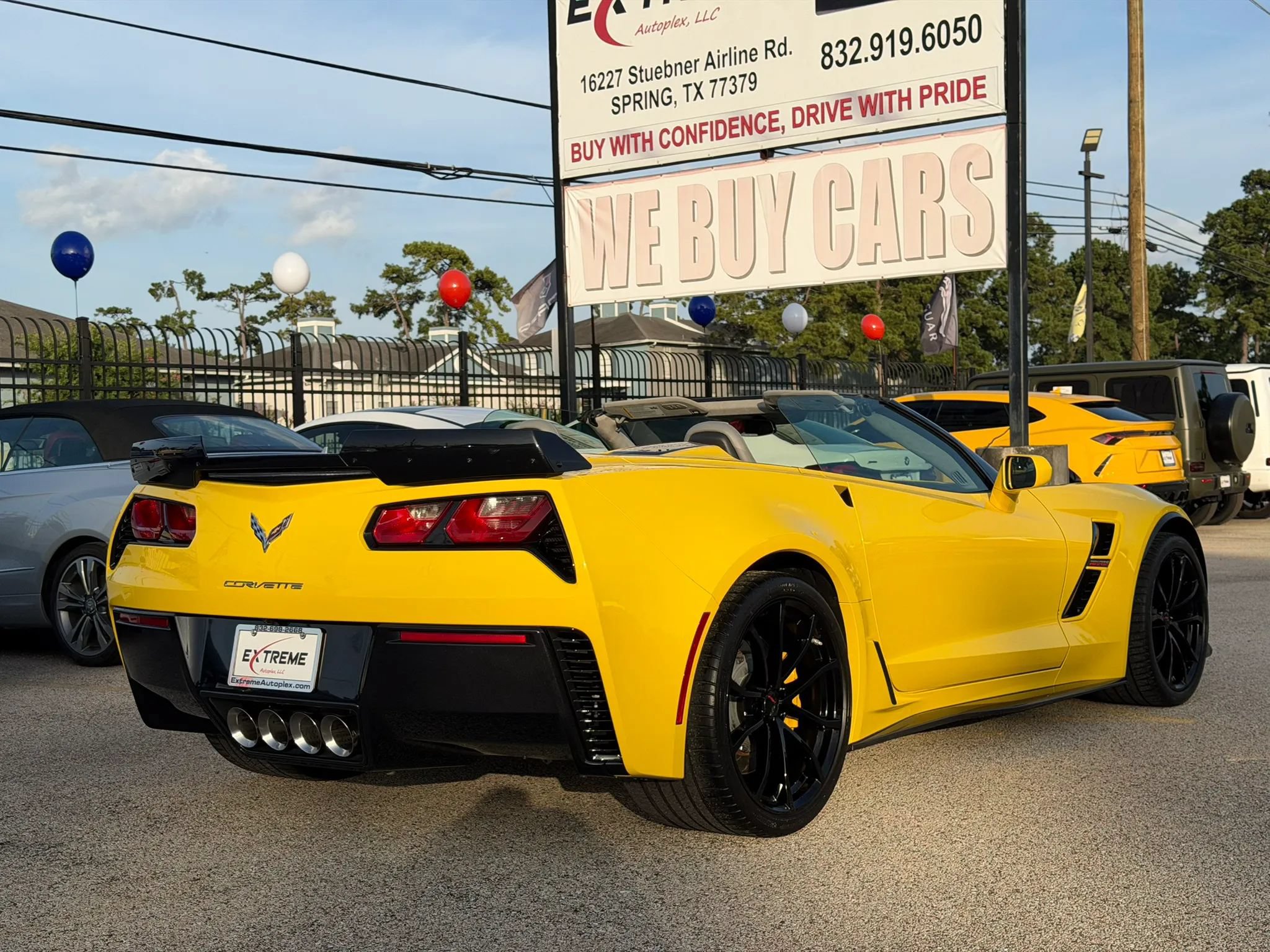 Used 2018 Chevrolet Corvette Grand Sport RWD image 9