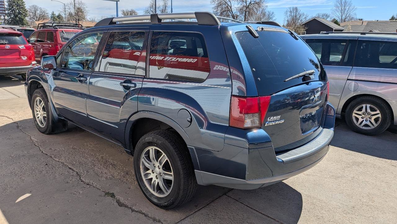 Used 2006 Mitsubishi Endeavor Limited image 7