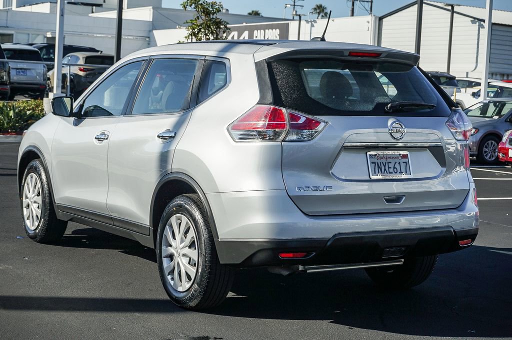 Used 2015 Nissan Rogue S image 7