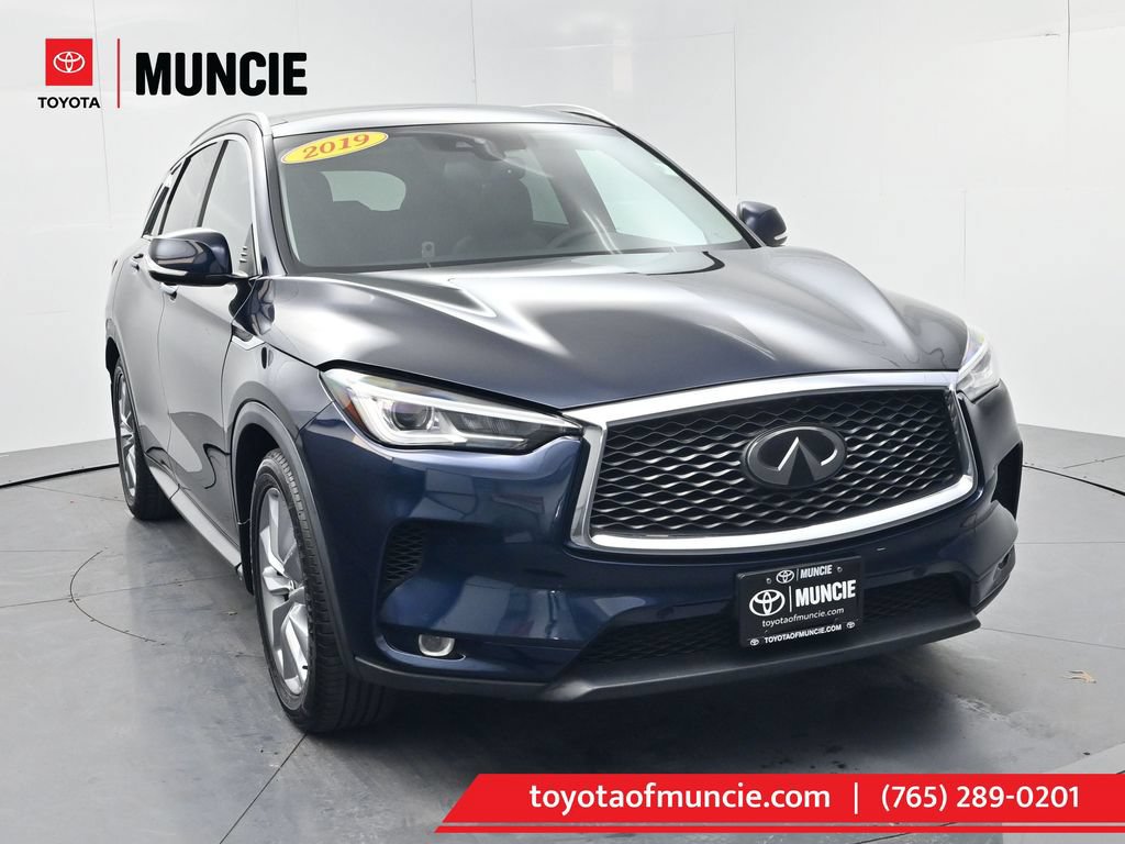 Used 2019 INFINITI QX50 Essential w/ Premium Audio Package