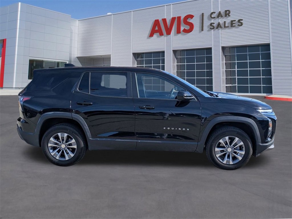Used 2025 Chevrolet Equinox LT image 5
