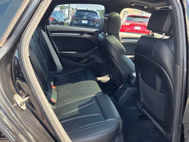 Used 2018 Audi A3 2.0T Premium Plus w/ Premium Plus Package FWD image 15