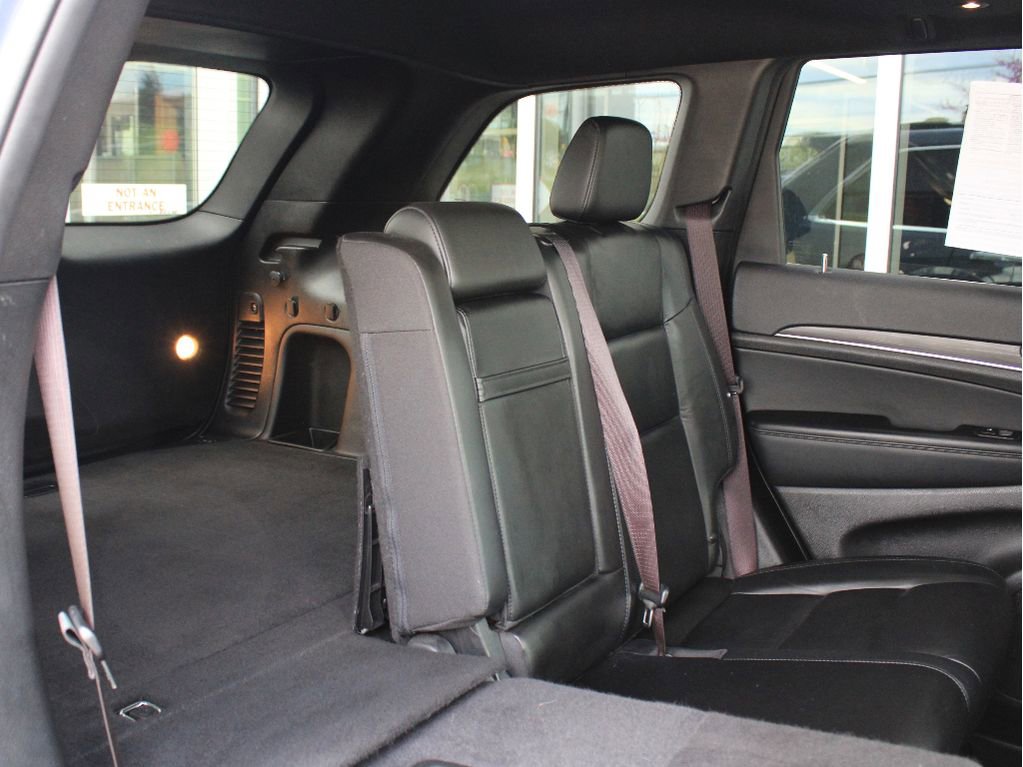 Used 2021 Jeep Grand Cherokee Limited w/ Trailer Tow Group IV AWD/4WD image 30