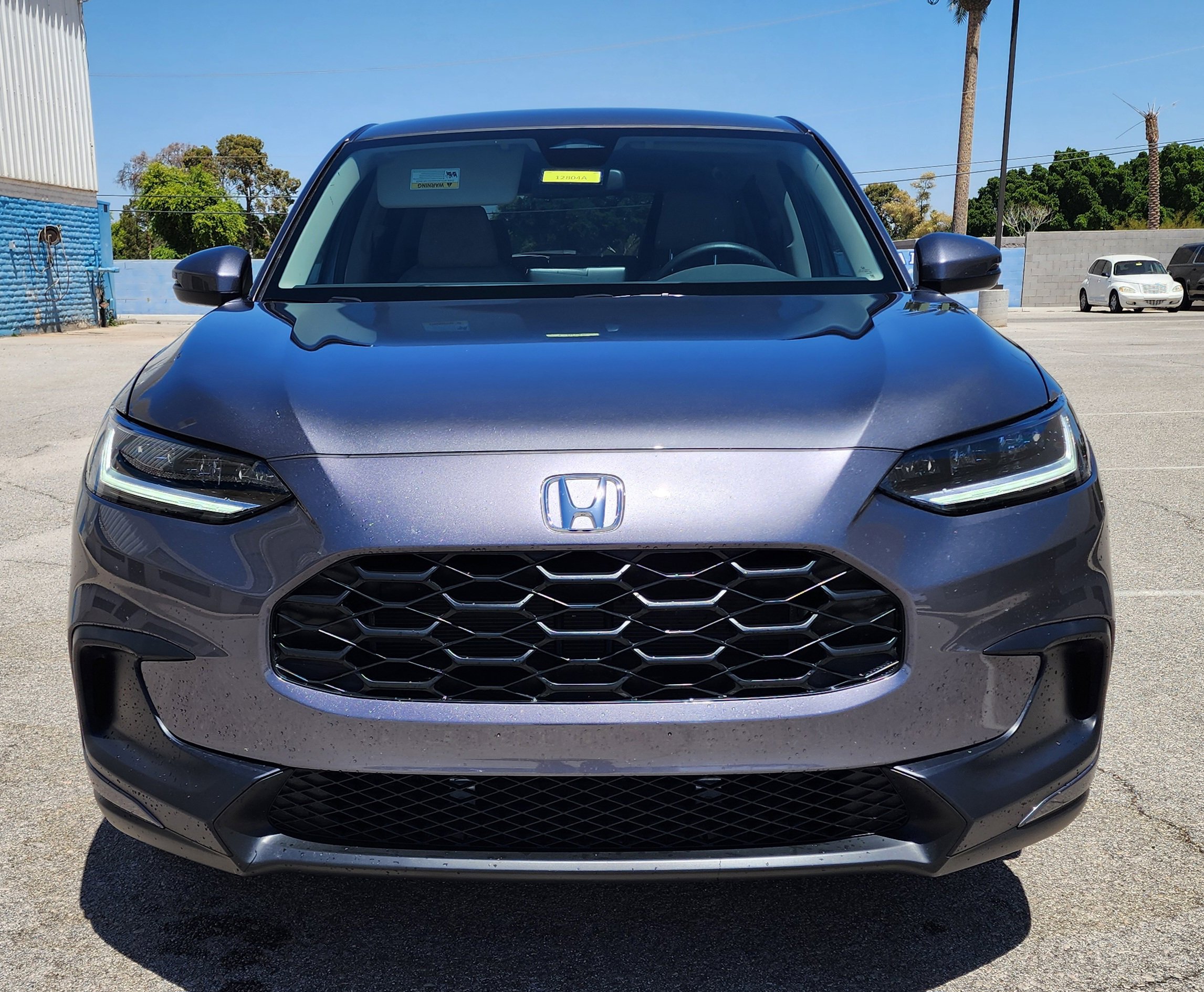 Used 2026 Honda HR-V LX image 2