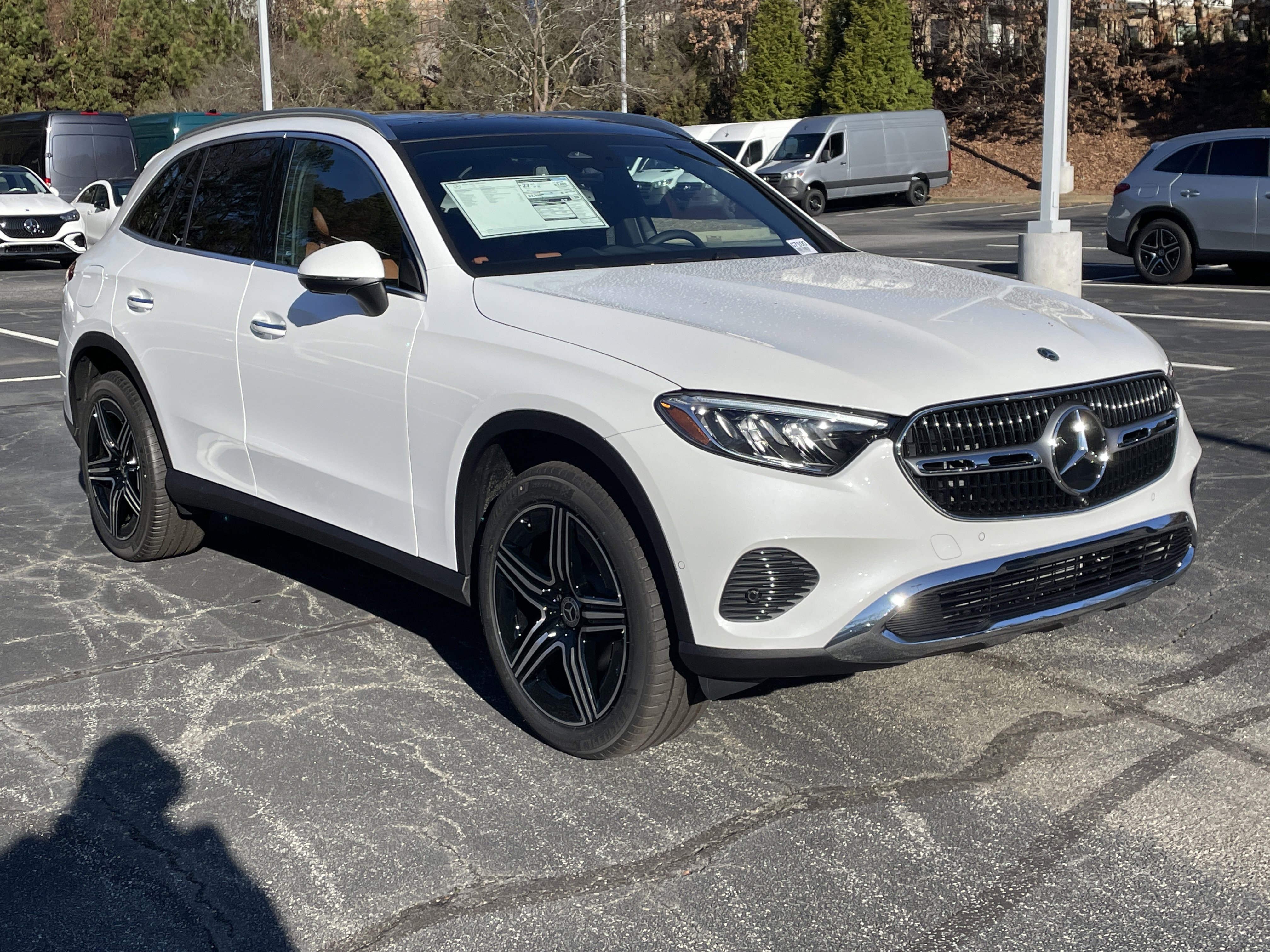 New 2026 Mercedes-Benz GLC 300 image 4