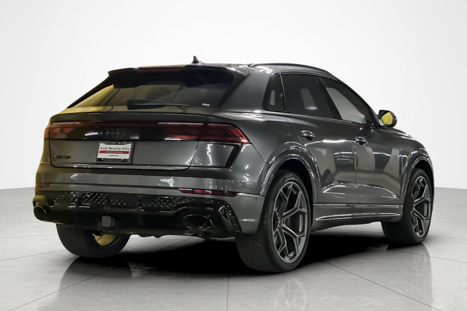 New 2026 Audi RS Q8 performance AWD/4WD image 6