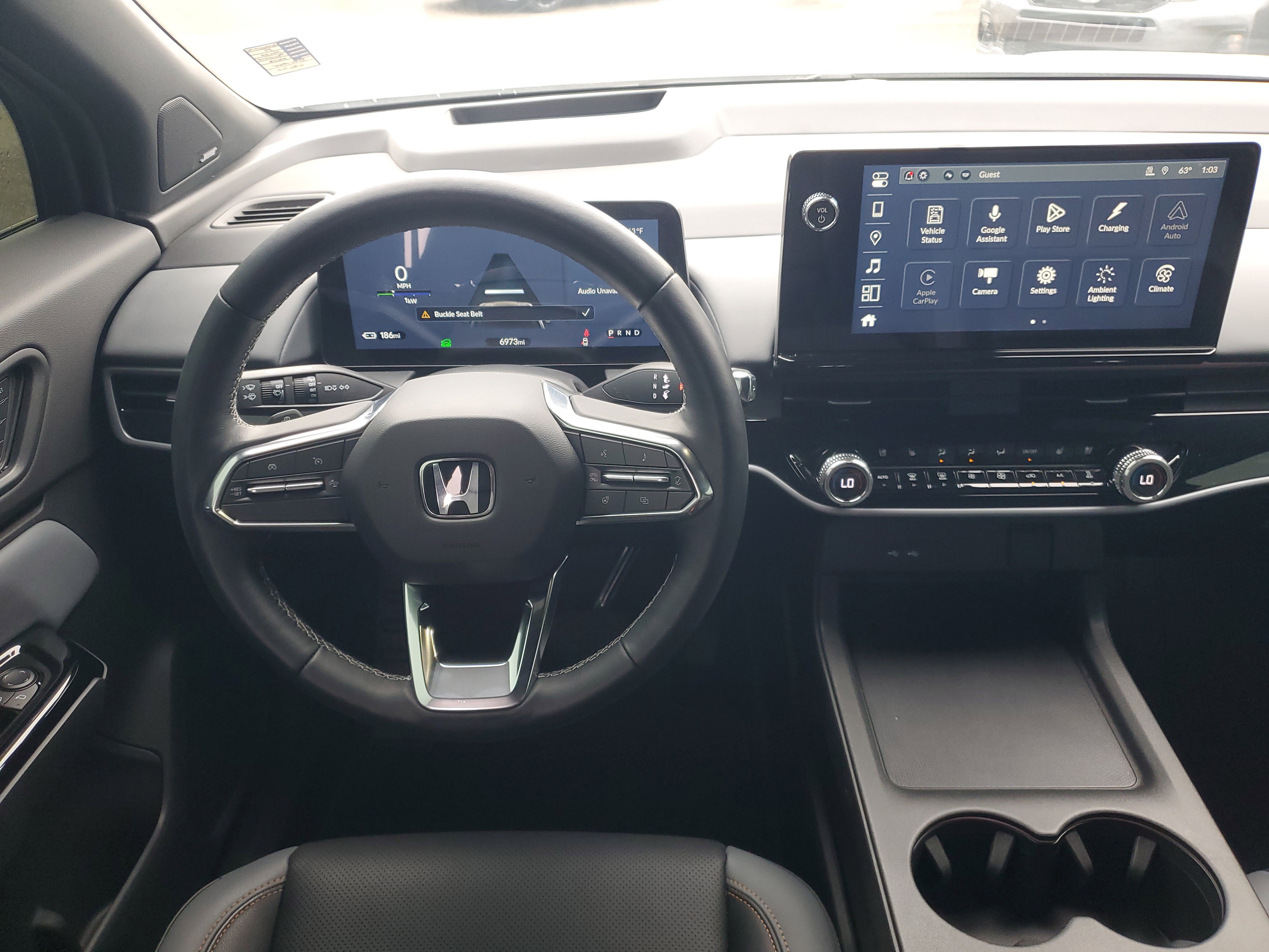 Certified 2025 Honda Prologue Elite image 25