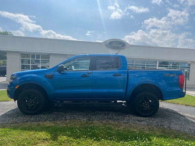 Used 2021 Ford Ranger XLT w/ Equipment Group 301A Mid AWD/4WD image 5