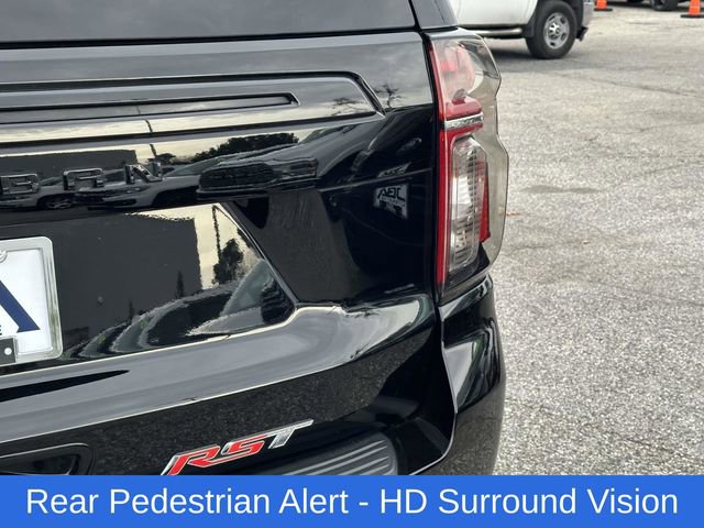 Used 2024 Chevrolet Suburban RST w/ Luxury Package image 29