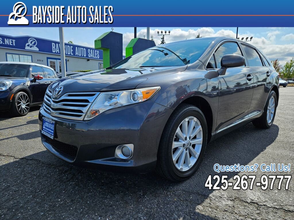 Used 2009 Toyota Venza AWD video 1