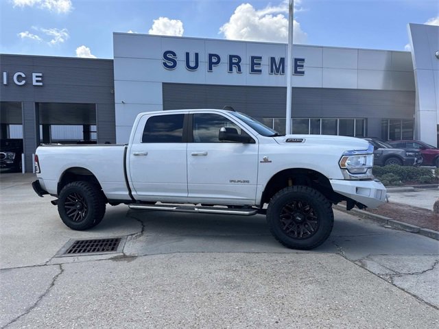 Used 2022 RAM 2500 Big Horn