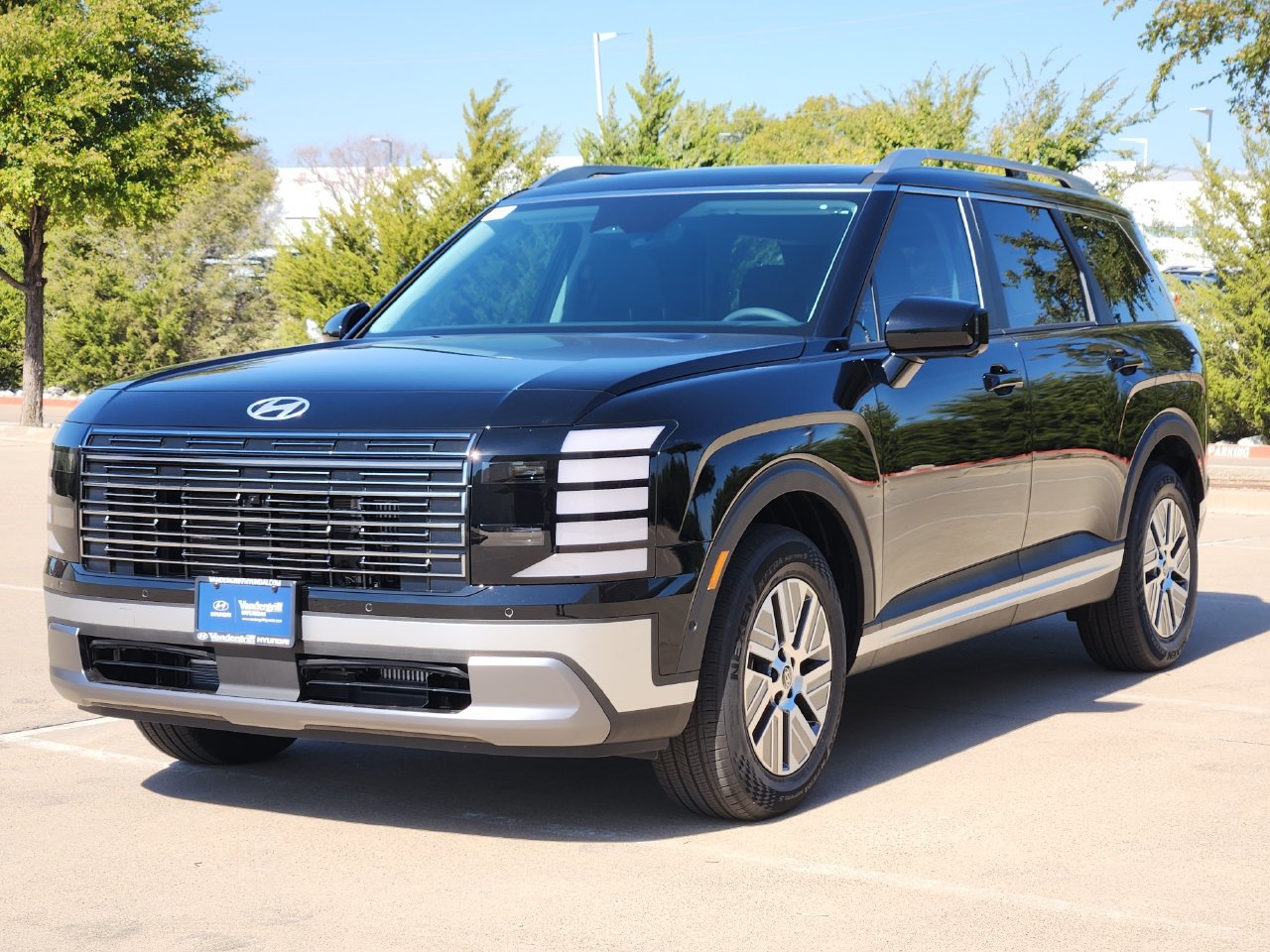 New 2027 Hyundai Palisade SEL Premium FWD image 2