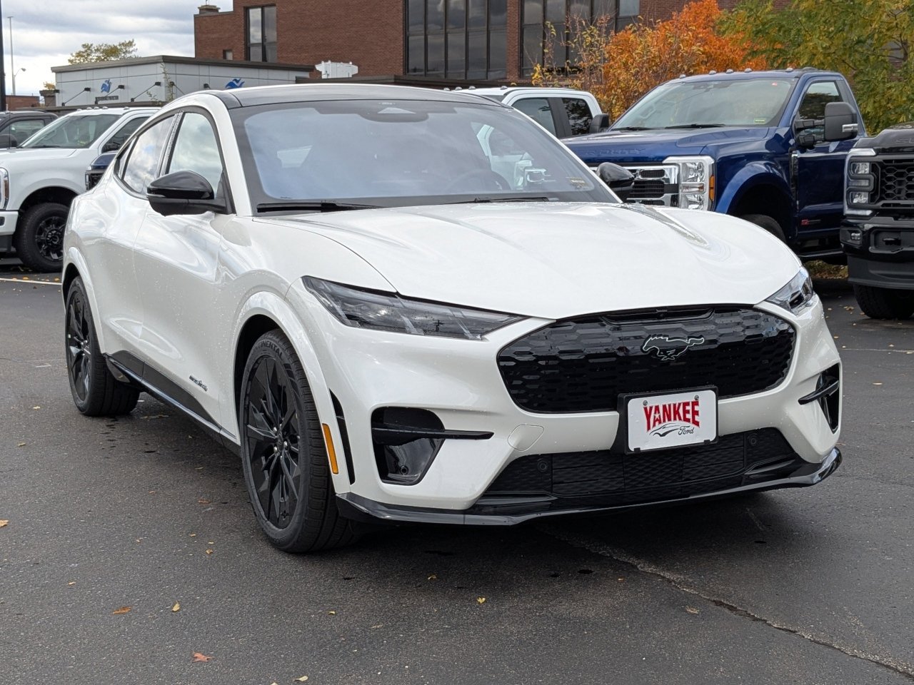 New 2025 Ford Mustang Mach-E GT w/ Interior Protection Package image 39