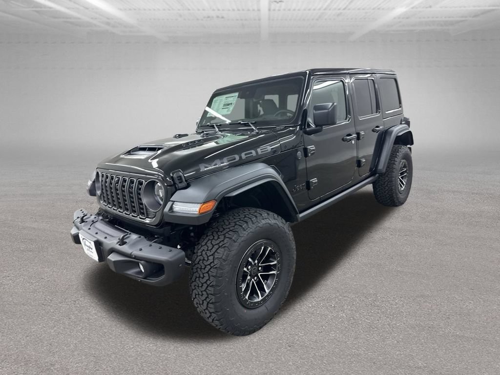 New 2026 Jeep Wrangler Unlimited Rubicon 392 w/ Quick Order Package 27X Moab AWD/4WD image 6