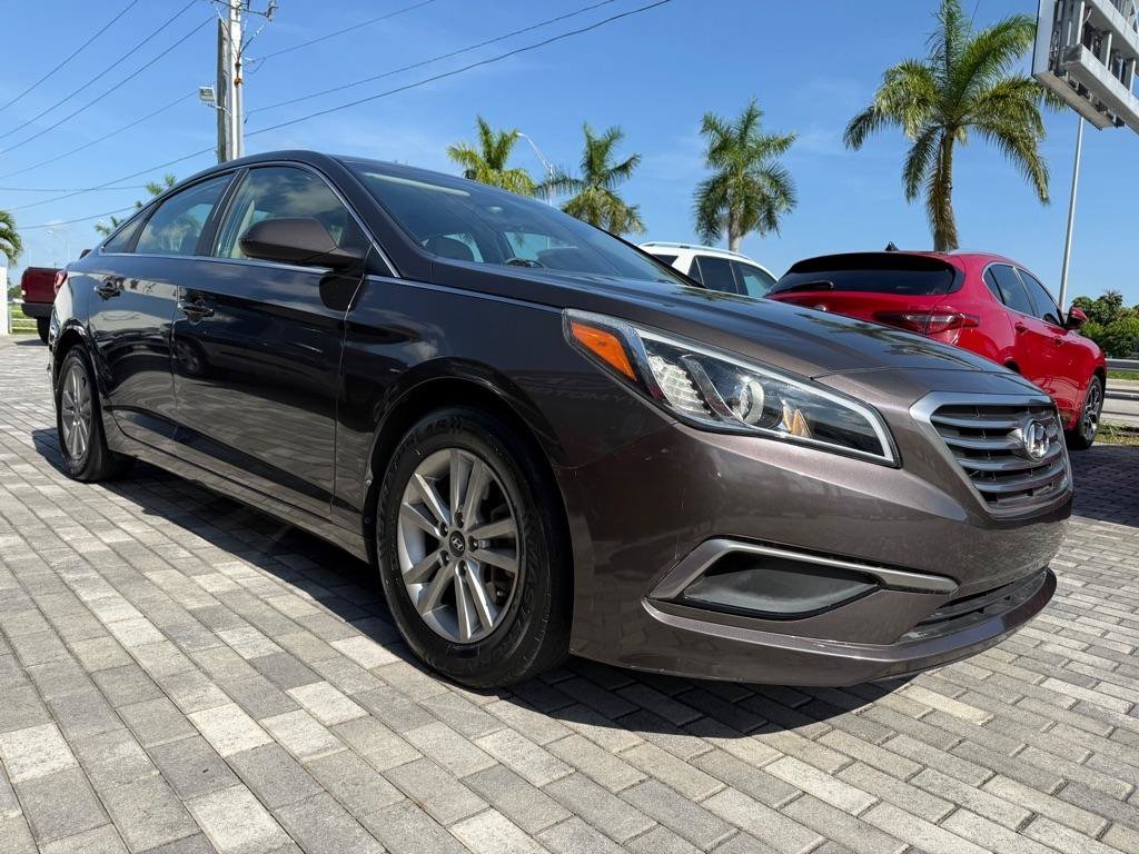 Used 2016 Hyundai Sonata SE