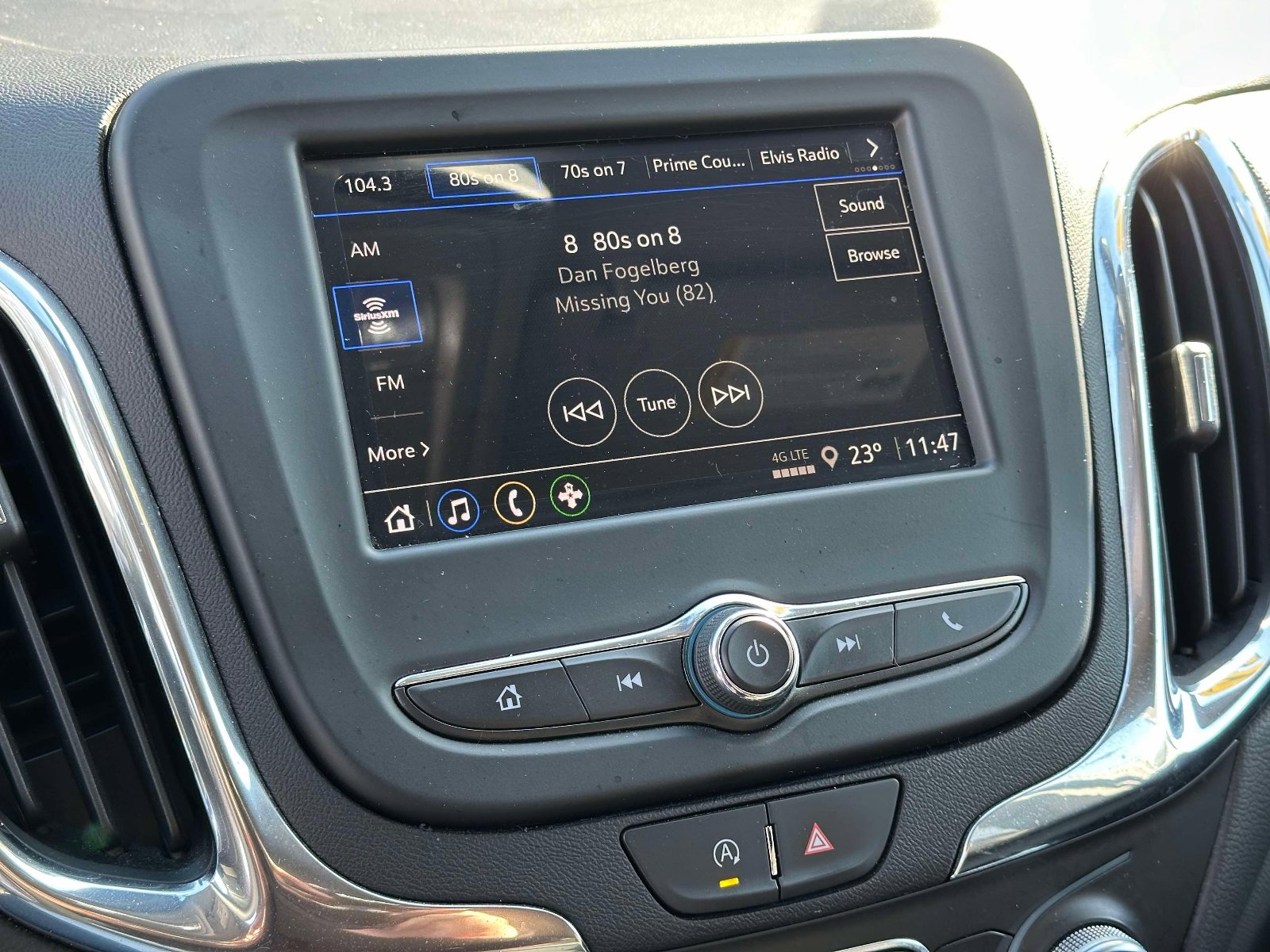 Used 2023 Chevrolet Equinox LT image 25