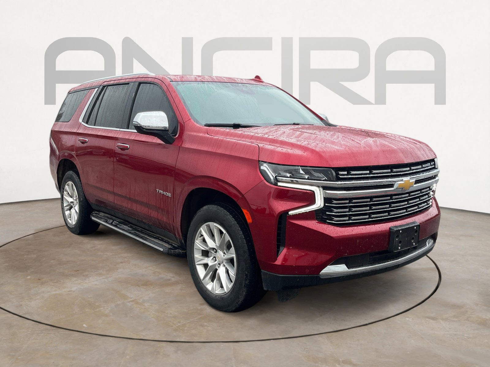Used 2023 Chevrolet Tahoe Premier image 4