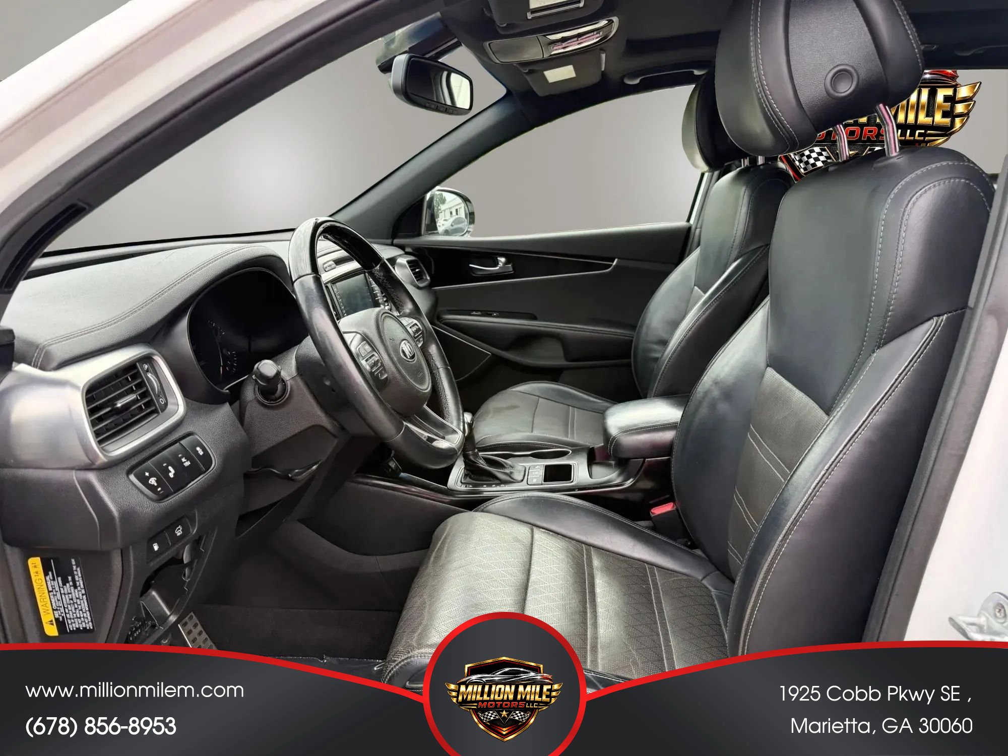 Used 2016 Kia Sorento SX AWD/4WD image 2