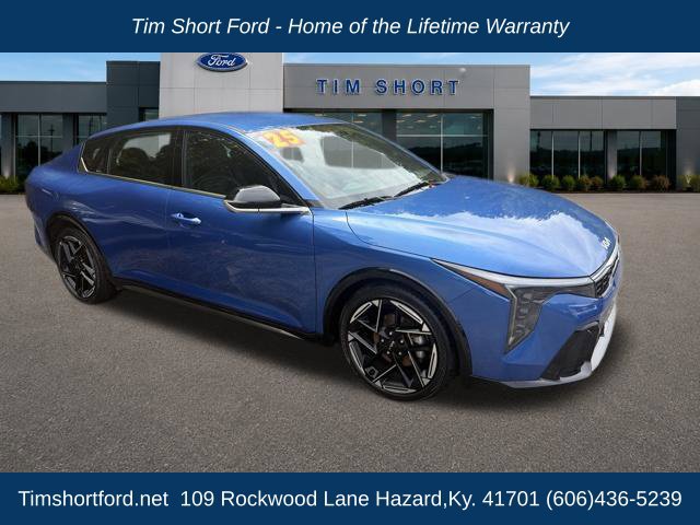 Used 2025 Kia K4 EX FWD image 22