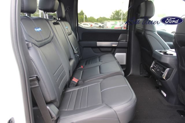 New 2026 Ford F250 Platinum AWD/4WD image 8