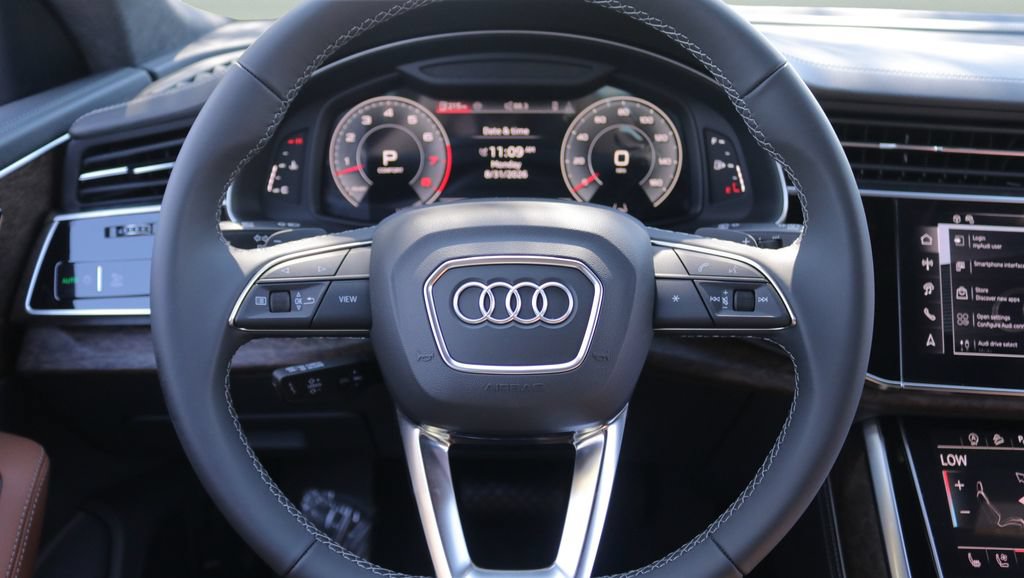 New 2027 Audi Q8 Prestige AWD/4WD image 18