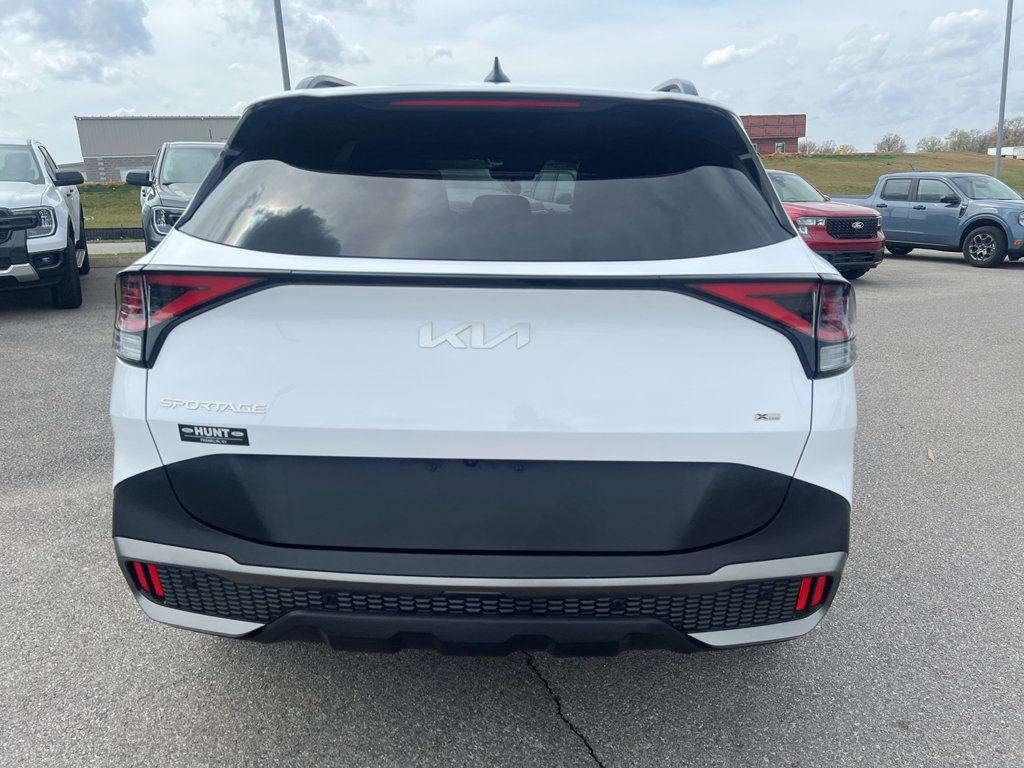 Used 2024 Kia Sportage X-Line w/ X-Line Premium Package image 30