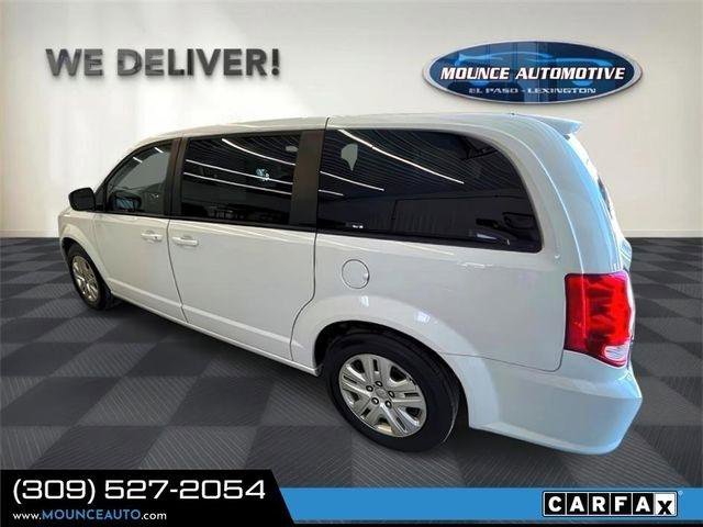 Used 2018 Dodge Grand Caravan SE image 17