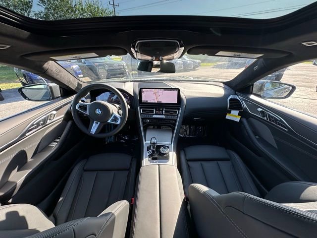 New 2026 BMW 840i xDrive w/ M Sport Professional Package AWD/4WD image 3