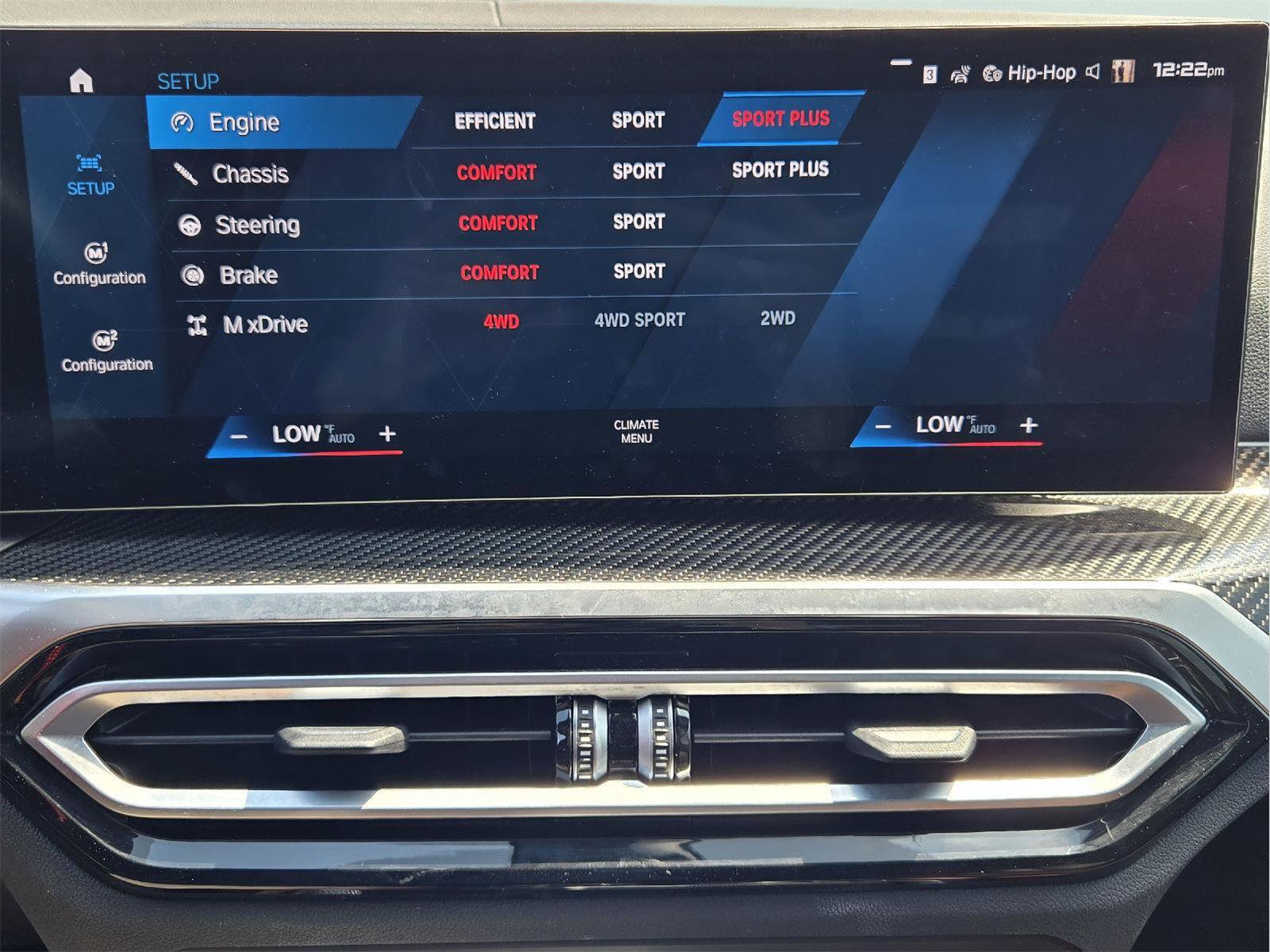 Used 2024 BMW M3 Competition w/ Executive Package AWD/4WD image 14