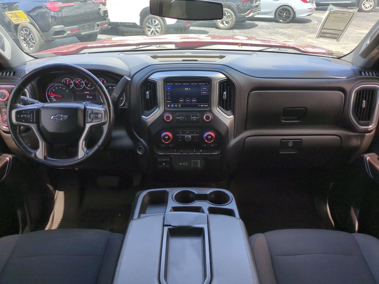 Used 2019 Chevrolet Silverado 1500 RST w/ All-Star Edition RWD image 14