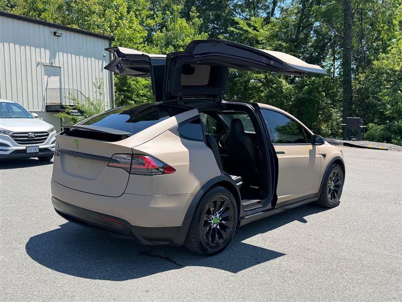 Used 2018 Tesla Model X P100D AWD/4WD image 7