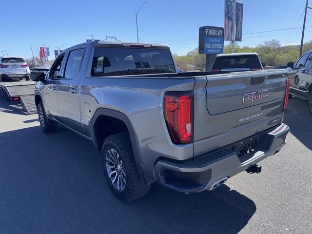 Used 2020 GMC Sierra 1500 AT4 image 7