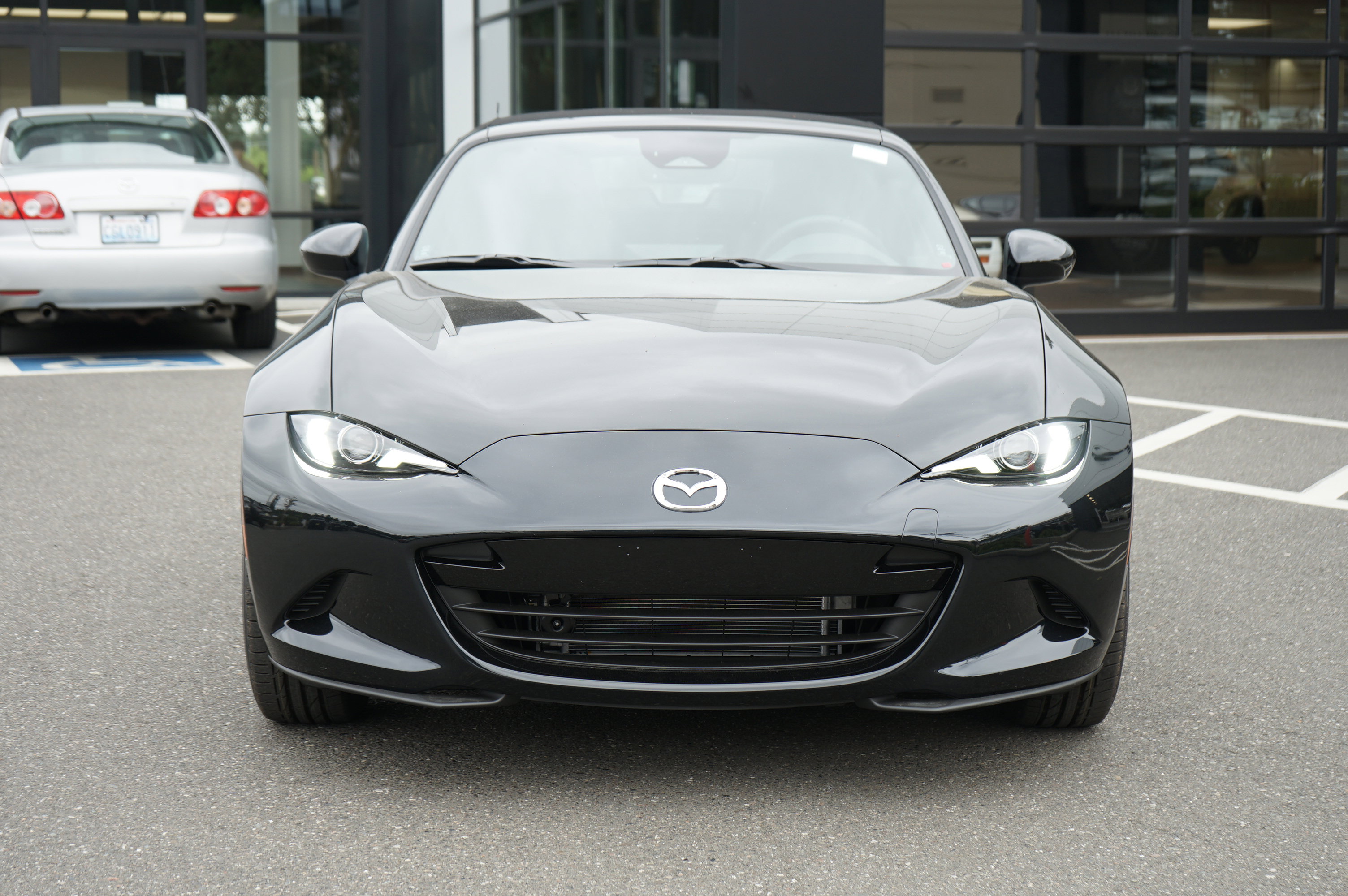 New 2025 MAZDA MX-5 Miata Grand Touring w/ Weather Package image 8