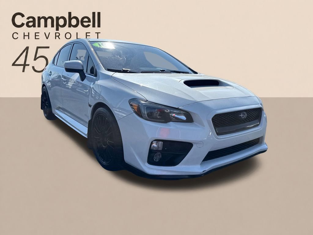 Used 2018 Subaru WRX AWD/4WD image 8