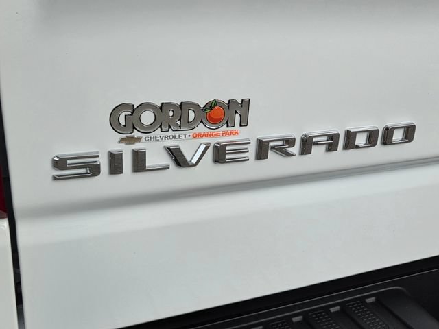 New 2025 Chevrolet Silverado 1500 W/T w/ WT Value Package RWD image 19
