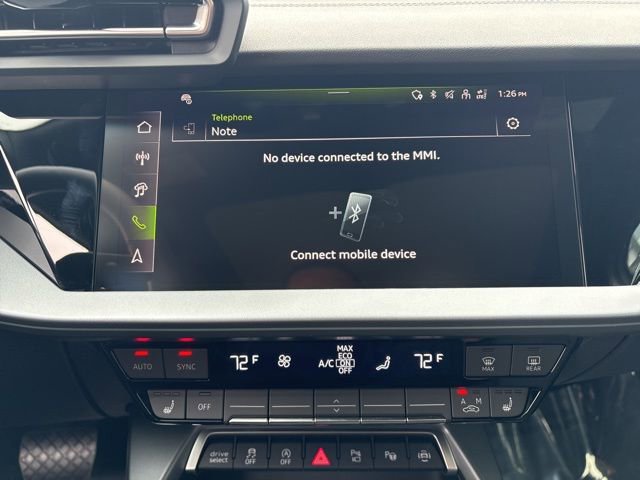 New 2026 Audi A3 2.0T Premium image 30