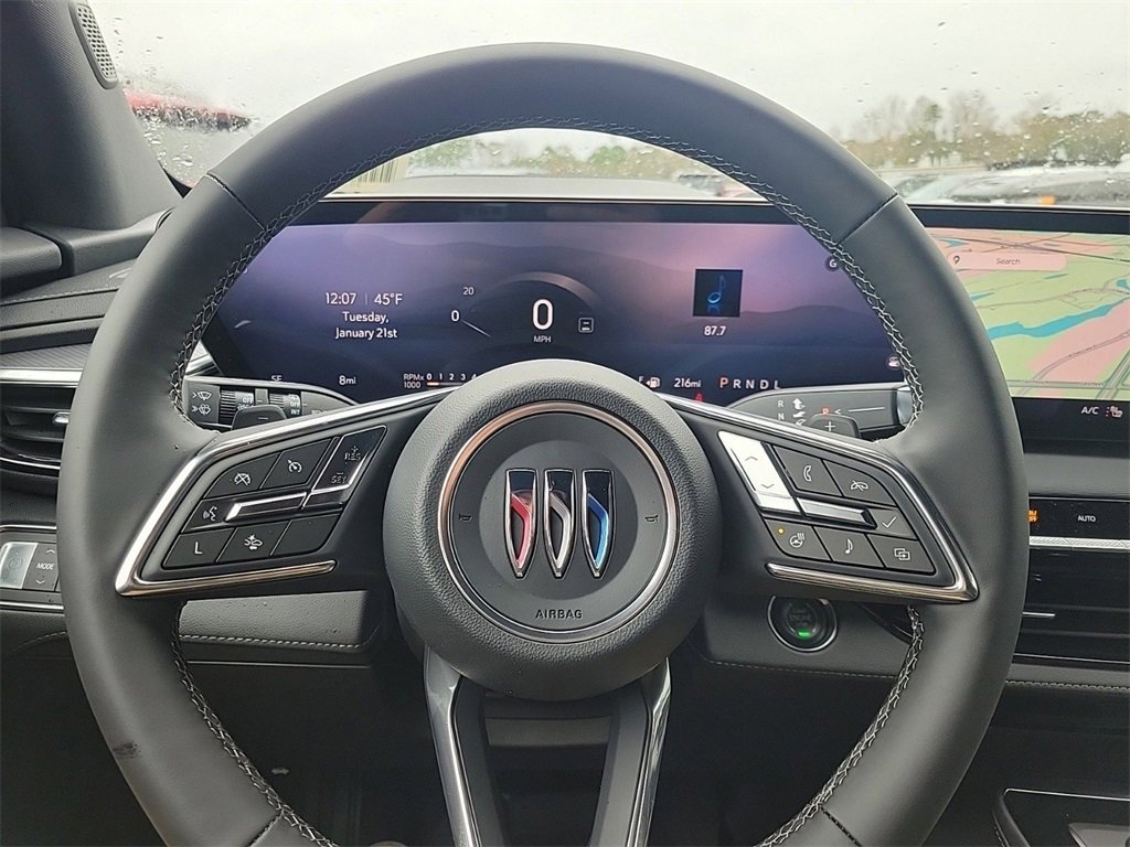 New 2025 Buick Enclave Sport Touring w/ Power Package image 15