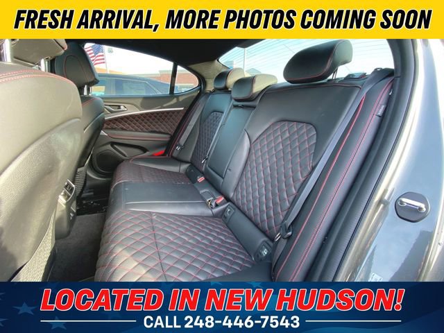 Used 2024 Genesis G70 3.3T Advanced w/ Sport Prestige Package AWD/4WD image 26
