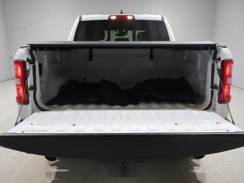 Used 2025 RAM 1500 Big Horn AWD/4WD image 5