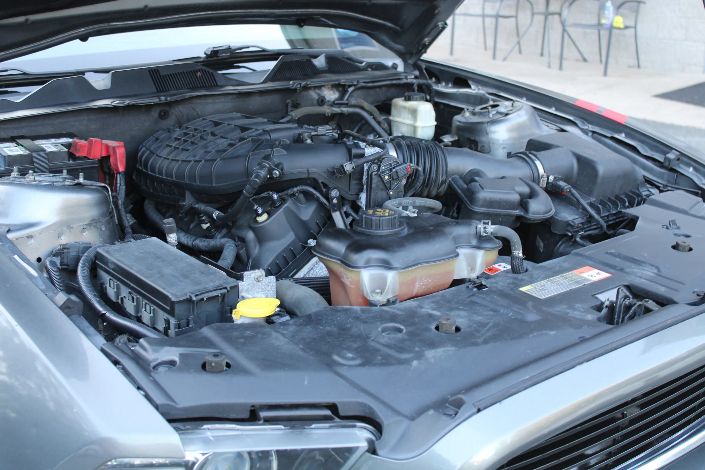 Used 2014 Ford Mustang Coupe RWD image 25