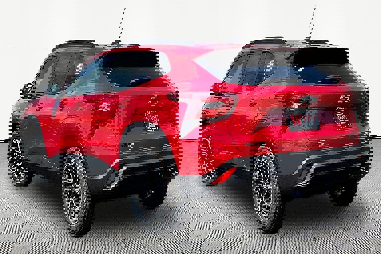 New 2026 Chevrolet Trax RS FWD image 3