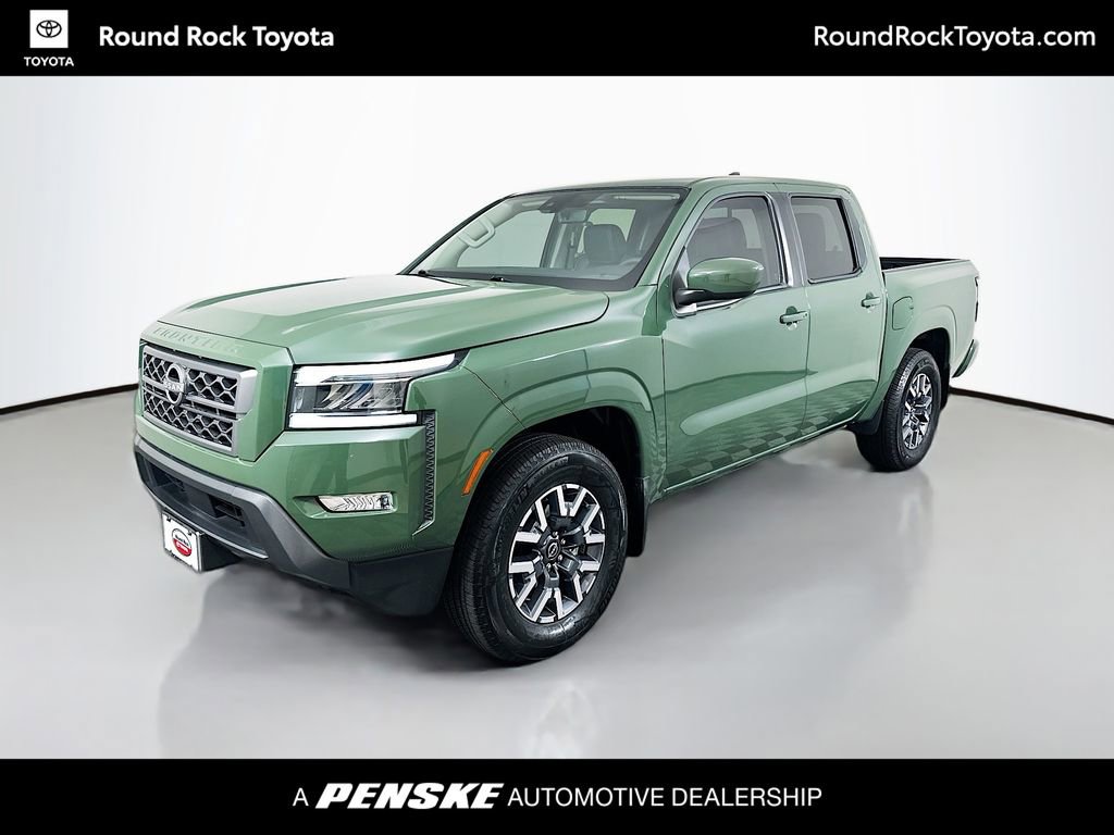 Used 2023 Nissan Frontier SV w/ SV Premium Package