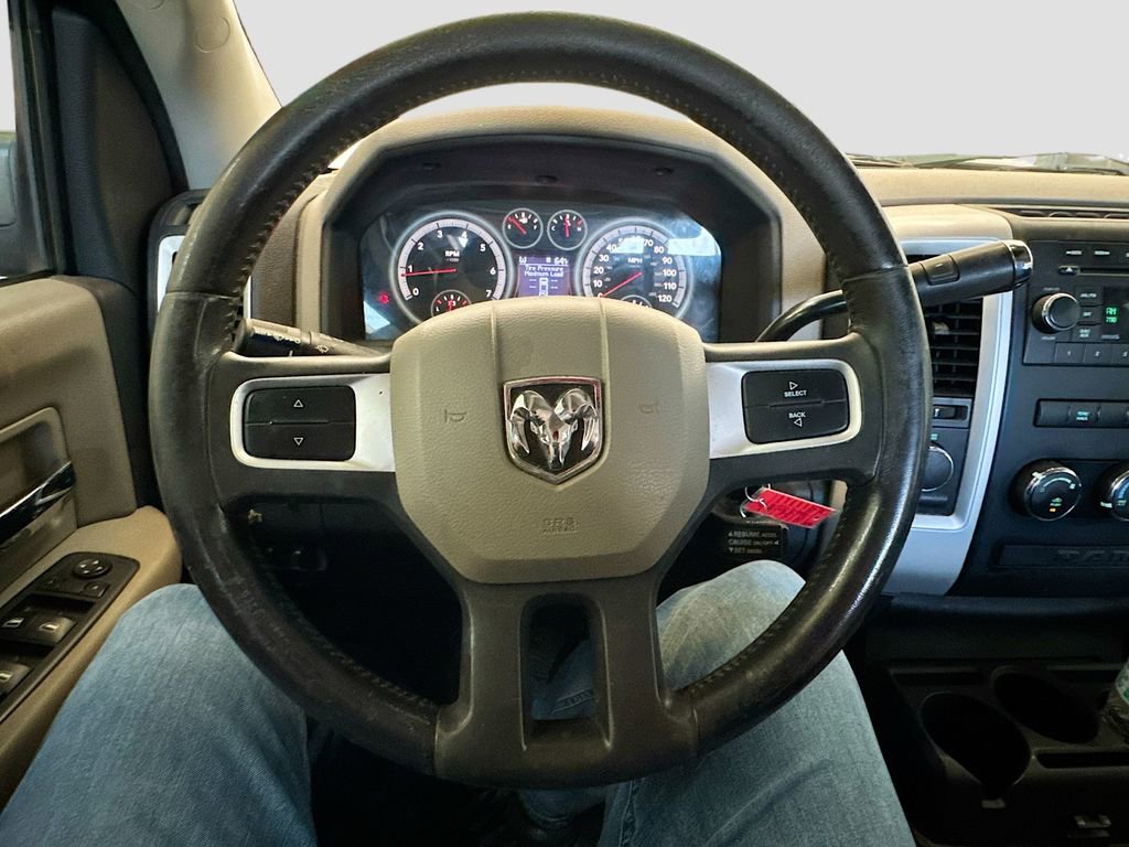 Used 2010 Dodge Ram 2500 Truck SLT w/ HD Snow Plow Prep Group image 12