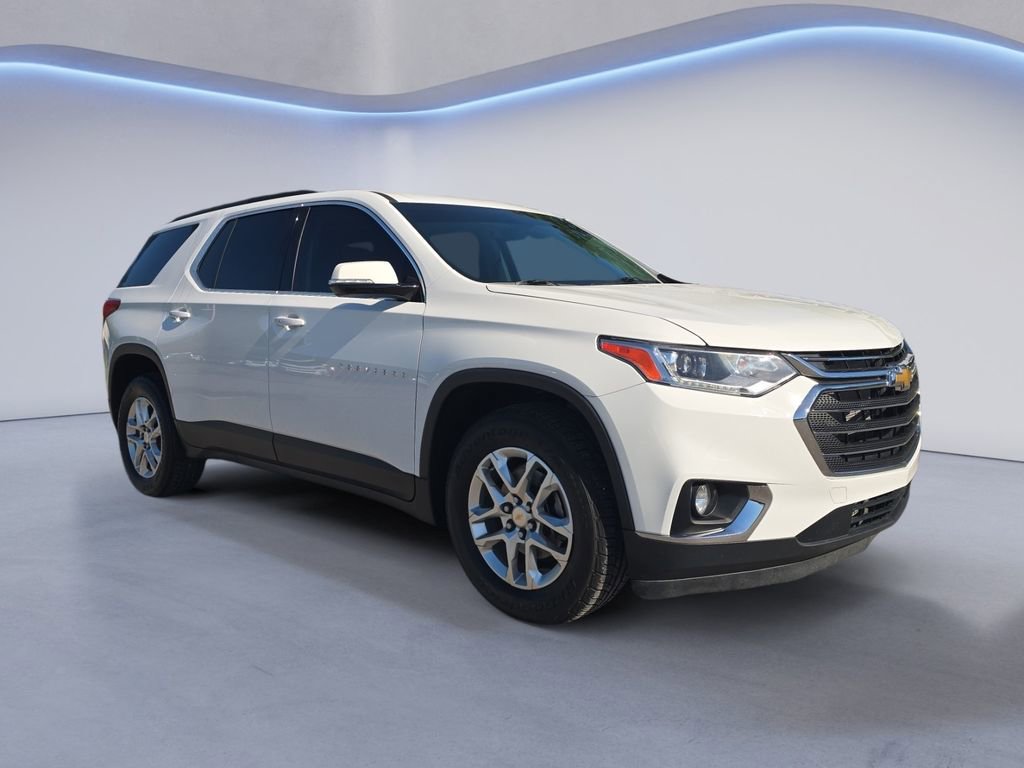 Used 2020 Chevrolet Traverse LT AWD/4WD image 8
