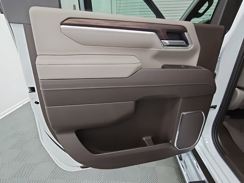 New 2025 GMC Sierra 2500 SLT image 36