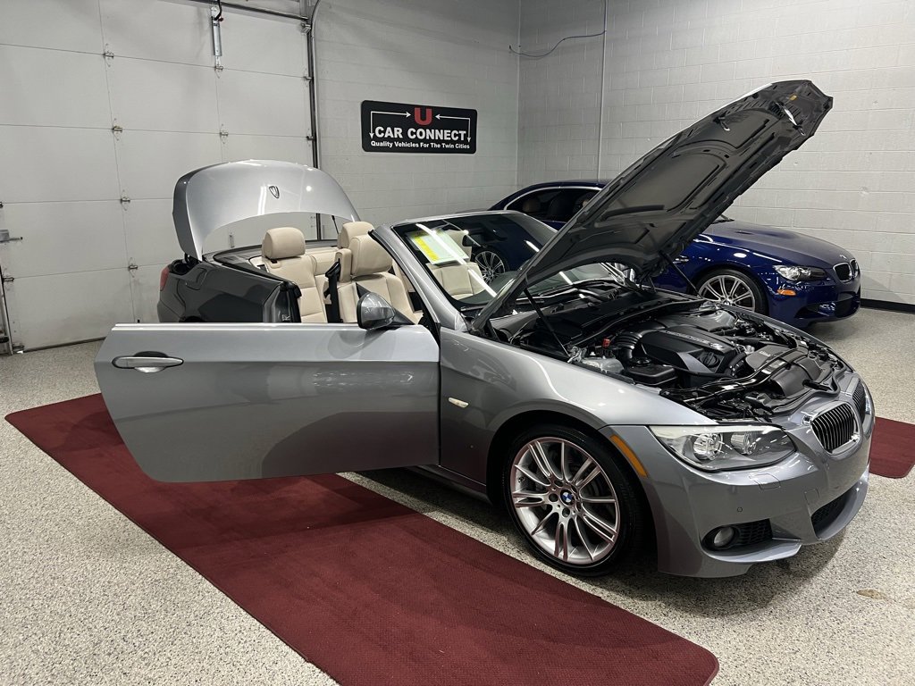 Used 2013 BMW 335i Convertible image 80