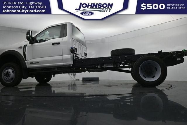 New 2026 Ford F450 4x4 Regular Cab Super Duty image 28