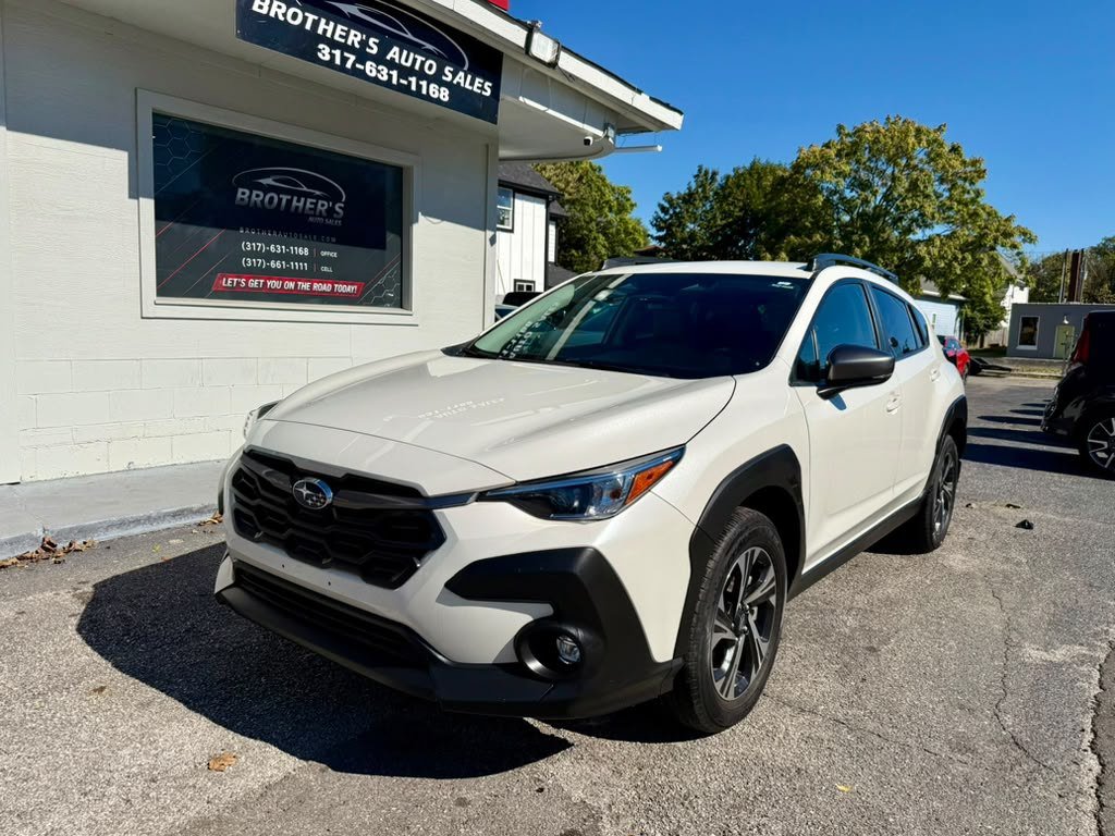 Used 2024 Subaru Crosstrek 2.0i Premium