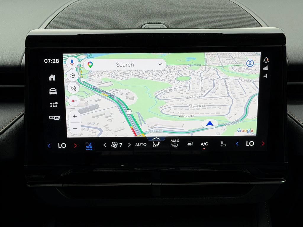 New 2026 Lincoln Nautilus Reserve AWD/4WD image 10